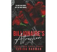 Billionaire's Attraction: 2 (Guns and Roses)