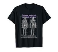 Billions of Blood Vessels, not a Single Fuck Given T-Shirt