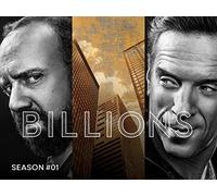 Billions Season 1