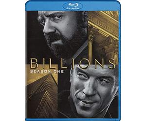 Billions: Season 1 Blu-ray Import Region 1