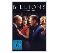 BILLIONS-SEASON 2 - DVD NEW