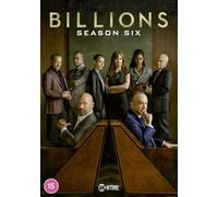 Billions: Season 6 [15] DVD Box Set