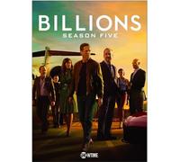 Billions: Season Five [DVD]