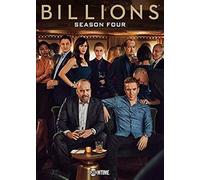 Billions: Season Four (4 Dvd) [Edizione: Stati Uniti]