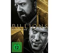 Billions - Season One [6 DVDs]