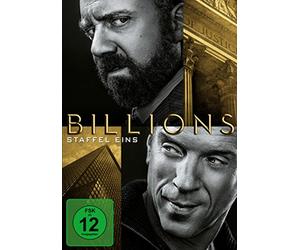 Billions - Season One [6 DVDs]