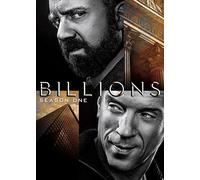 BILLIONS: SEASON ONE - BILLIONS: SEASON ONE (4 DVD)