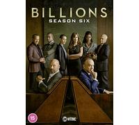 Billions: Season Six - DVD - Paramount Pictures