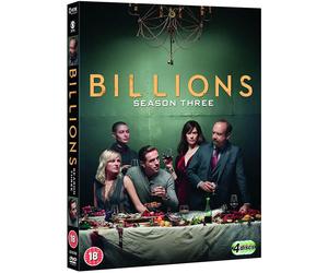 Billions: Series 3 Set