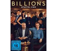 Billions - Staffel 04 (DVD) (US IMPORT)