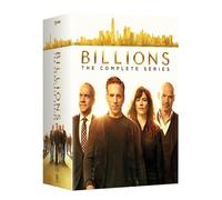 Billions: The Complete Series