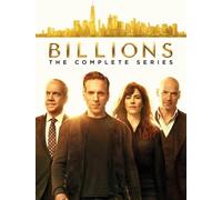 Billions: The Complete Series