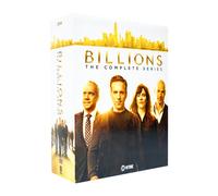 Billions: The Complete Series (Seasons 1-7)