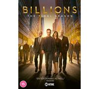 Billions: The Final Season [DVD]
