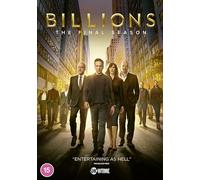 Billions: The Final Season [DVD]