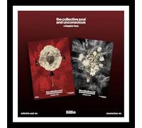 BILLLIE - (2 Ver Set.) BILLLIE [THE COLLECTIVE SOUL AND UNCONSCIOUS:CHAPTER TWO] 1st Album K-POP
