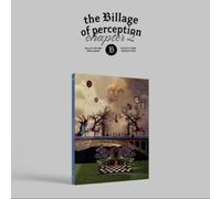 Billlie 3rd Mini Album - the Billage of perception: chapter two (quies ver.)