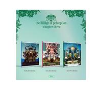 Billlie - 4th Mini Album The Billage of Perception: Chapter Three CD+Folded Poster (11:11 PM Collection ver. (No Poster))