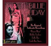 Billlie Holiday - Original Authentic Recordings [Us Import]