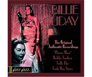Billlie Holiday - Original Authentic Recordings [Us Import]