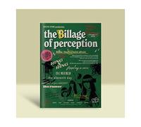Billlie the Billage of perception : chapter one 1st Mini Album Contents+1p Poster+Message PhotoCard SET+Tracking Kpop Sealed, M000387243