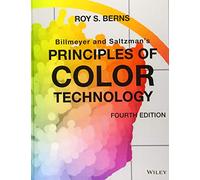 Billmeyer and Saltzman's Principles of Color Technology