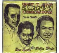 Billo's Caracas Boys - Con Sus Cantantes