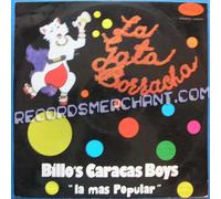 Billo's Caracas Boys - La Gata Borracha [Vinyl LP]
