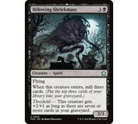 Billowing Shriekmass | Foundations
