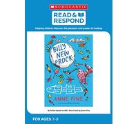 Bill's New Frock: teaching activities for guided and shared reading, writing, speaking, listening and more! (Read & Respond): 1