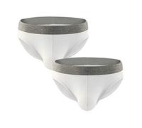 Billtop Men's Bikini Brief Micro Modal Sexy Underwear