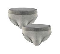 Billtop Men's Bikini Brief Micro Modal Sexy Underwear