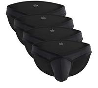 Billtop Mens Sexy Mesh Breathable Briefs Daily Underwear Pack