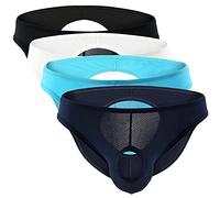 Billtop Sexy Open Front Hole mens briefs underwear Thongs Underwear
