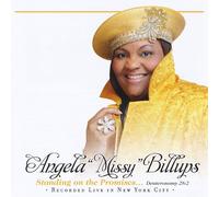 Billups, Angela Missy - Standing on the Promises