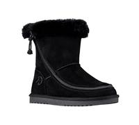 Billy Adaptive Footwear For Kids, Cosy Boots With Wrap-Around Zipper Closure For Kids With Special Needs And Mobility Issues, Faux Suede