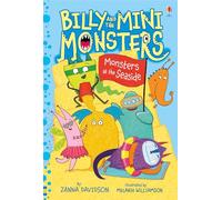 Billy and the Mini Monsters at the Seaside (Young Reading Series 2 Fiction)
