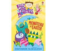Billy and the Mini Monsters Monsters at Easter