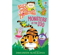 Billy and the Mini Monsters: Monsters at the Zoo