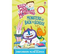 Billy and the Mini Monsters: Monsters Go Back to School
