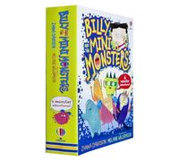 Zanna Davidson – Billy and the Mini Monsters: Series 1 (Books 1–6) – Usborne