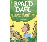 Billy and the Minpins (illustrated by Quentin Blake)