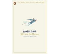 Roald Dahl – Billy and the Minpins – The Roald Dahl Classic Collection – Penguin Books