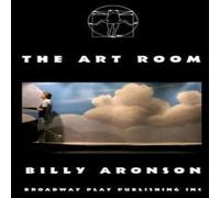 Billy Aronson The Art Room Paperback Book Billy Aronson Multicolor