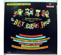 Billy Barnes - The Billy Barnes Revue: The Original Cast Album