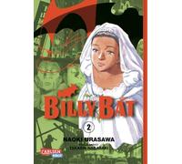 Billy Bat 02 by Urasawa, Nagasaki New 9783551732729 Fast Free Shipping.