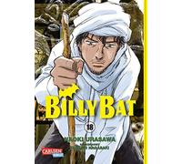 Billy Bat 18, Urasawa, Nagasaki, Gerstheimer 9783551732880 Fast Free Shipping.