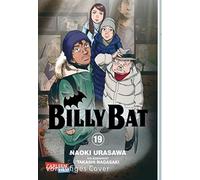 Billy Bat 19, Urasawa, Nagasaki, Gerstheimer 9783551733566 Fast Free Shipping.