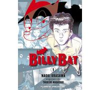Billy Bat nº 01/20 (Manga: Biblioteca Urasawa)