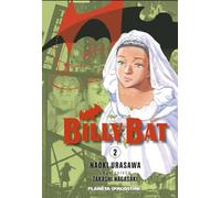 Billy Bat nº 02/20: 2 (Manga: Biblioteca Urasawa)